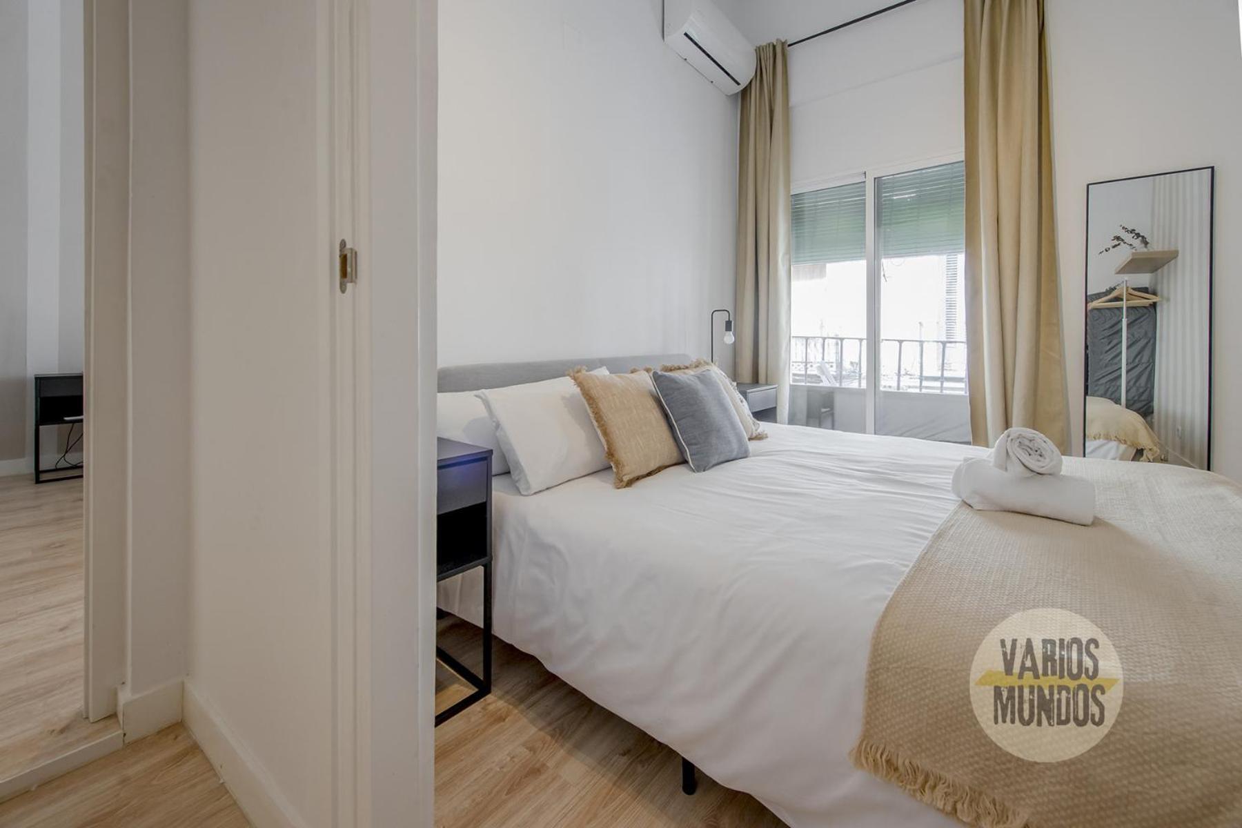 Nuevo Apt De 7Pax Entre La Cava Alta Y La Cava Baja Apartment Мадрид Екстериор снимка