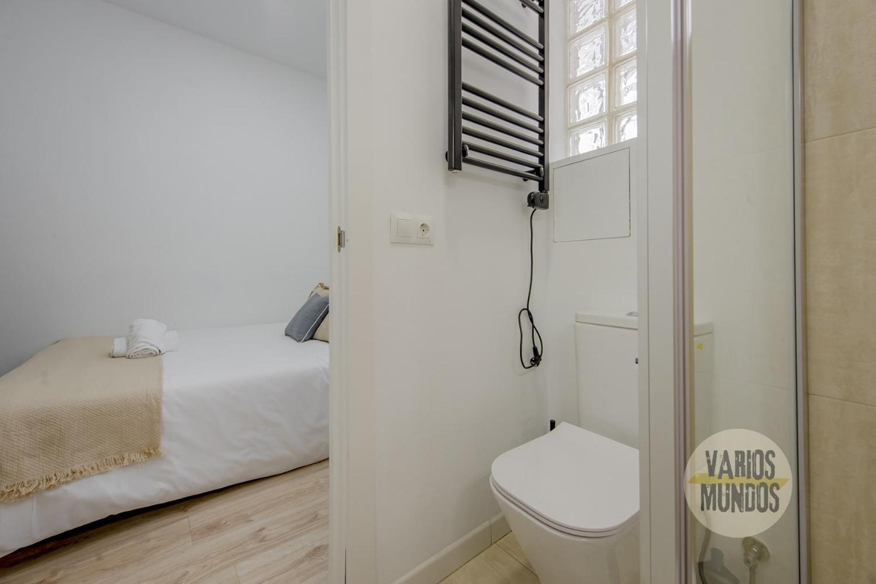 Nuevo Apt De 7Pax Entre La Cava Alta Y La Cava Baja Apartment Мадрид Екстериор снимка