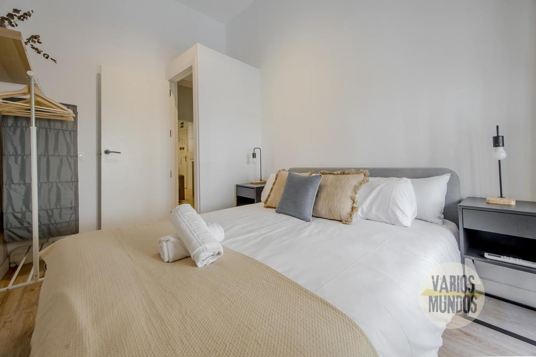Nuevo Apt De 7Pax Entre La Cava Alta Y La Cava Baja Apartment Мадрид Екстериор снимка