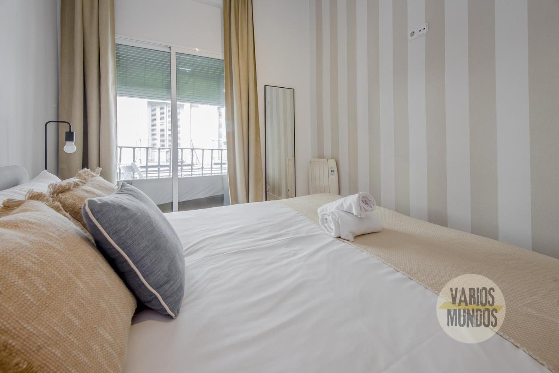 Nuevo Apt De 7Pax Entre La Cava Alta Y La Cava Baja Apartment Мадрид Екстериор снимка