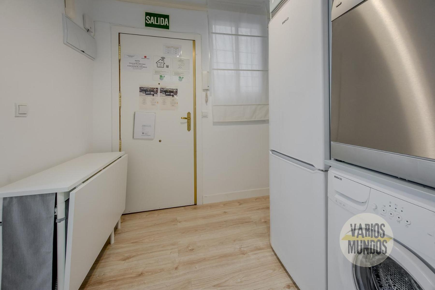 Nuevo Apt De 7Pax Entre La Cava Alta Y La Cava Baja Apartment Мадрид Екстериор снимка