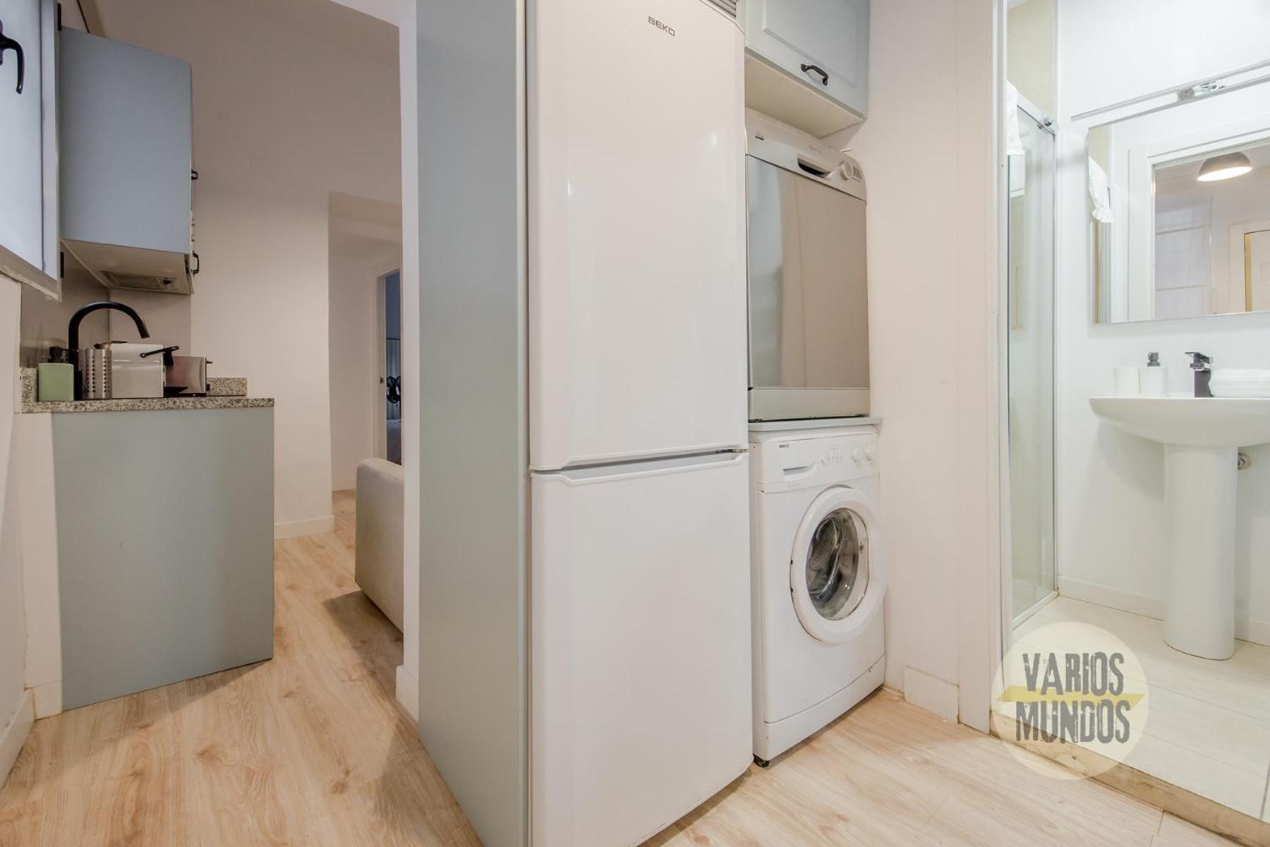 Nuevo Apt De 7Pax Entre La Cava Alta Y La Cava Baja Apartment Мадрид Екстериор снимка