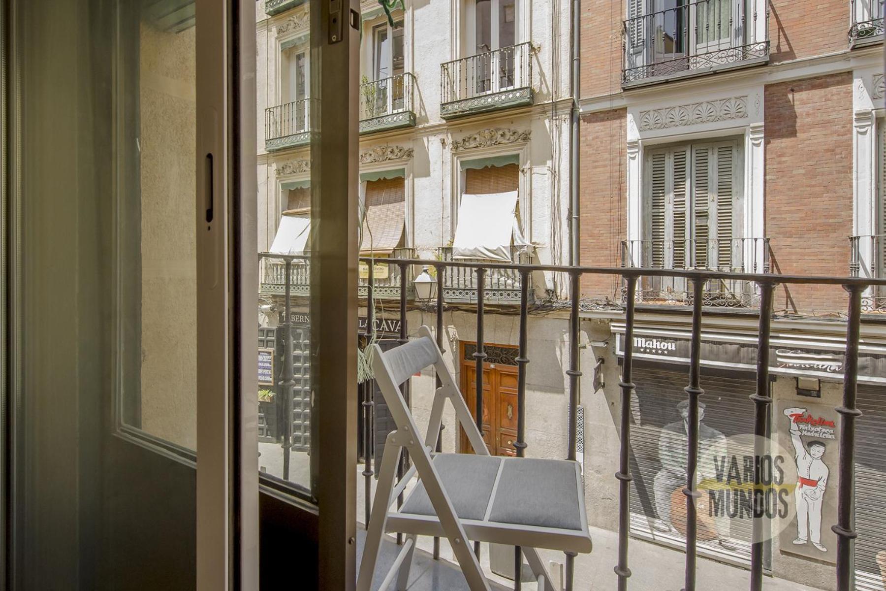 Nuevo Apt De 7Pax Entre La Cava Alta Y La Cava Baja Apartment Мадрид Екстериор снимка
