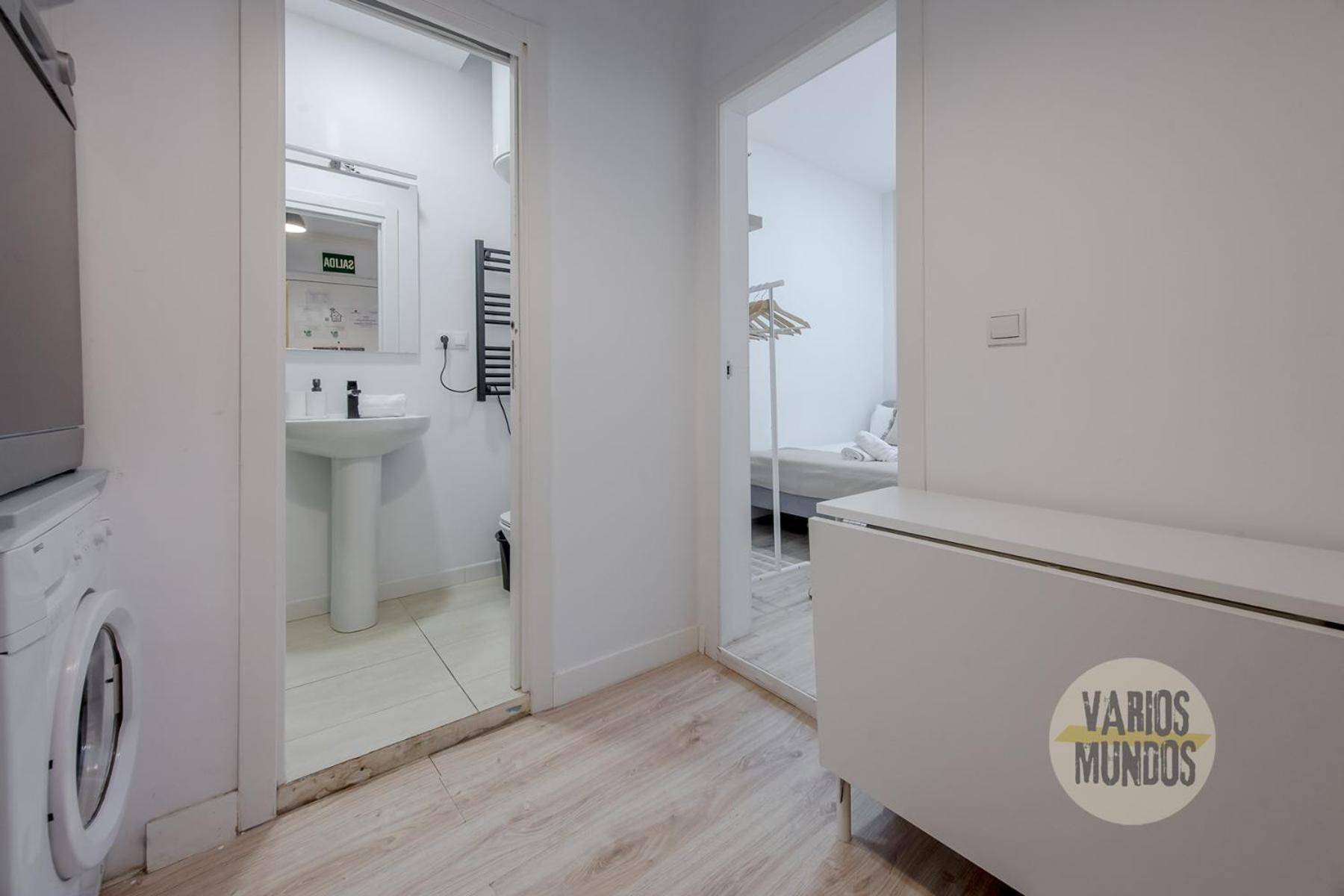 Nuevo Apt De 7Pax Entre La Cava Alta Y La Cava Baja Apartment Мадрид Екстериор снимка