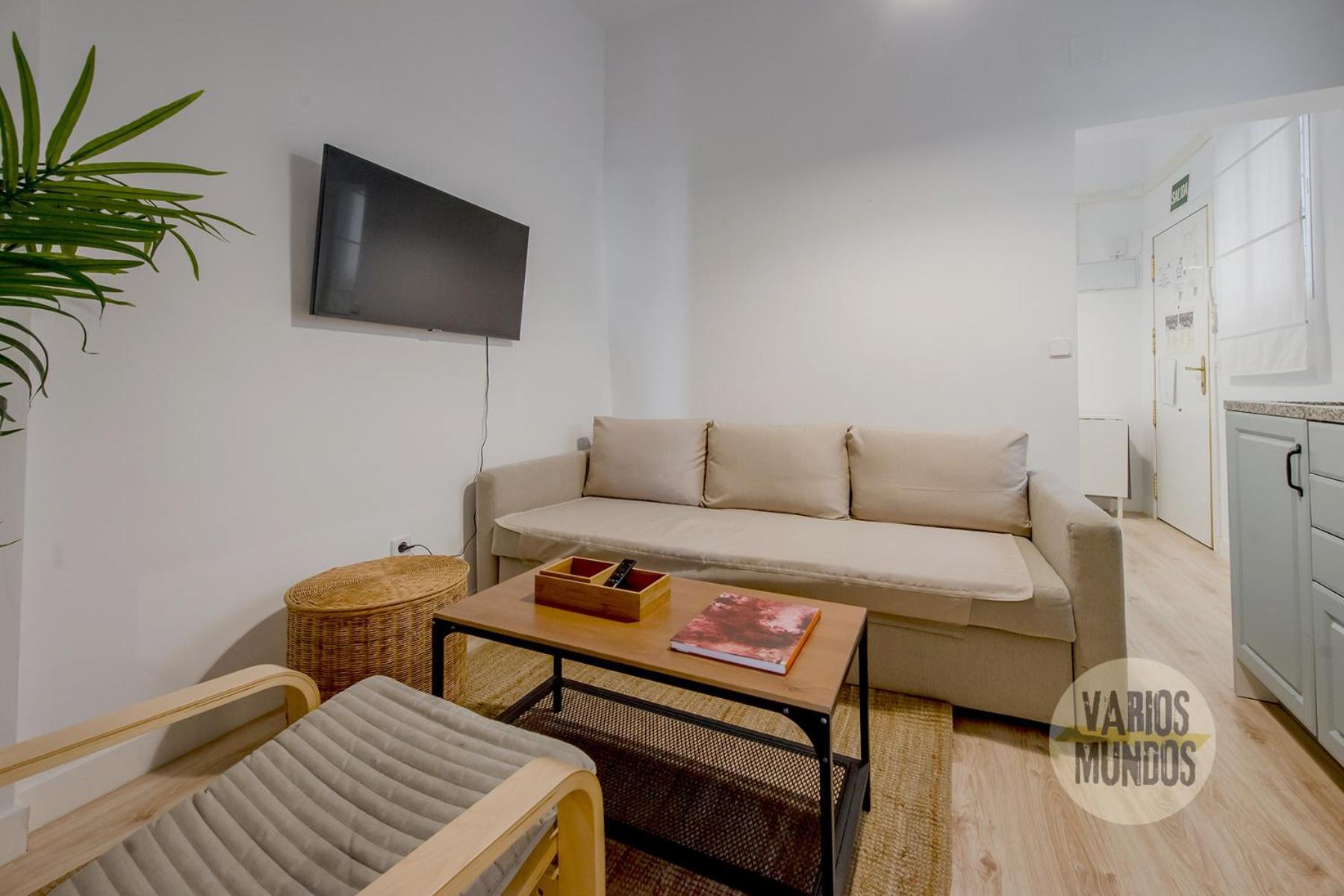 Nuevo Apt De 7Pax Entre La Cava Alta Y La Cava Baja Apartment Мадрид Екстериор снимка